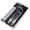HUB USB 7-portowy TC-258UW
