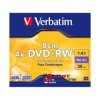 Płyta DVD+RW mini Verbatim 8cm