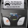 39632730 Receipt printer, POS/checkout, mobile, USB/Bluetooth