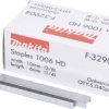 Makita F-32904 Staples 5040 szt. Wymiary (D x S) 6 mm x 10 mm