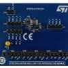 Płytka ewaluacyjna STMicroelectronics Przetwornica obniżająca napięcie Płytka ewaluacyjna Zasilacze i konwertery