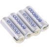 Panasonic 126822 eneloop Battery Pack 4xAA Z Tab NiMH 4.8V 1900mAh