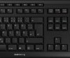 JD-8500DE-2 Keyboard/mouse combination, wireless, layout: Germany