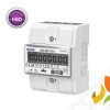 Licznik energii elektrycznej 3-fazowy 80A MID OR-WE-513 ORNO