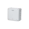 Puszka n/t 10-wlotowa IP66 NEPTUN 140x140x81 080-33 popiel FT-80 ViPlast