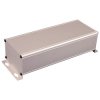 Hammond 1455ZT1601 Extruded Aluminium Enclosure Natural 188 x 88.9 x 56mm