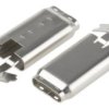 Hirose Osłona, CX, Złącze płaszcza, do uzytku z: Złącze USB typu C.