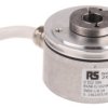Enkoder przyrostowy RI58-D przyrostowy RS422 1024 ppr średnica wału 12 mm Hengstler 5V dc Przelotowy 6000 rpm