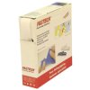 FASTECH B25-SKL01000010 Hook-and-Loop Tape 10m x 25mm White
