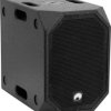 Omnitronic BOB-10A Subwoofer aktywny PA 25.4 cm 10 cal 900 W 1 szt.