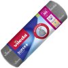 Vileda 171448 SUPER+ Bin liner 30L 15 pcs Black Durable Plastic