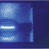 Naświetlacz UV, 400 W, 580 x 155 x 305 mm, 220-250 V, 50 Hz, czarny
