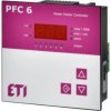 Regulator wspołczynnika mocy układ symetryczny (pomiar prądu - jednofazowy) PFC 6 RS 004656905