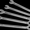 920 Mini combination wrench set, 5 piece, 4 - 6 mm