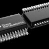 113dB SNR Stereo Audio DAC (H/W Control) | DB | 28 | -25 to 85