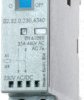 Contactor, 2 pole, 25 A, 250 VAC, 2 Form B (N/C), coil 24 V AC/DC, screw connection, 22.32.0.024.4440