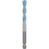 Bosch 2608900581 Expert Multi-purpose Drill Bit 8mm 100mm Hex Shank