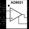 Low Noise, High Speed Amplifier for 16-Bit Systems