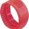 Marker ring, red for C series connector, PCR-2