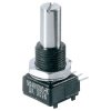 Vishay 249FGJS0XB25104KA 100K ±10% 1W Cermet Potentiometer