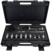 Korek spustowy oleju i zestaw filtrów oleju, 13 szt KS Tools 1509300 1 szt.