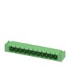 Listwa stykowa PCB 11-pinowe MSTBA raster: 5.08 mm Prosty 1-rzędowe Phoenix Contact Mocowanie do lutowania falowego 32 V