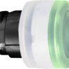 Element czołowy dla przycisku podświetlanego Schneider Electric ZB4BW5337 (Ø) 22 mm nieoznakowany 1 szt.