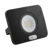 Naświetlacz SURFI 50W 3600lm barwa zimna 6500K IP65 czarny z czujnikiem LFL451BS
