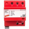 Ogranicznik przepięć Typ T1+T2 3P 12,5/37,5kA 1,5kV DEHNshield TNC 255 FM 941305