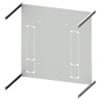 SIVACON S4 mounting panel 3KL61 up to 63
