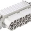 Wkładka złącza żeńskiego EPIC® H-D 25 11261000 LAPP Łączna ilość styków 25 + PE 5 szt.