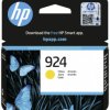 HP 924 -Żółty - oryginał - Officejet - wkład atramentowy