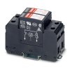 Ochrona przeciwprzepięciowa 1-fazowy, 80 A, 275 V ac VAL Szyna DIN, 80 °C, -40 °C, Phoenix Contact