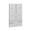 Tablica licznikowa T-U 1F/3F-b/z FR 10.51