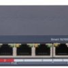 Switch Hikvision DS-3E1106P-EI/M