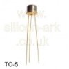 2N3866 silicon NPN transistor - RCA