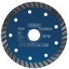 Draper 99789 Turbo Diamond Blade (125mm)