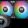 CL-W376-PL14SW-A Thermaltake TH420 V2 ARGB Sync AIO water cooling