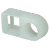 Mounting base, for screw fastening, PA, natural, (L x W x H) 22.2 x 11.3 x 6.2 mm, 151-61519