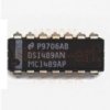1489 (DS1489AN) RS-232 line receiver - National