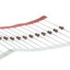 Dioda Zenera 15V Otwór przezierny DO-41 Regulator napięcia 1,3 W Pojedyncza
