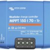 Solarny regulator ładowania Victron Energy BlueSolar 250/70-Tr VE.Can MPPT 12 V, 24 V, 48 V 70 A