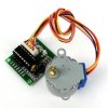 Opencircuit 5V 28BYJ-48 Stepper Motor + ULN2003 Driver Board
