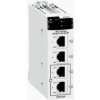 Modicon X80 moduł komunikacyjny Ethernet 4 x RJ45 10/100 BMXNOC0401 SCHNEIDER ELECTRIC