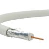 Kabel przewód koncentryczny satelitarny 1.0CCS RG6 25M Maclean MCTV-574 MCTV-574