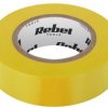 Taśma izolacyjna klejąca 0,13 mm x 19 mm x 10 yd żółta