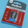 6LR61 REBEL 0062B BLISTER 9V BAT.ALKAL.