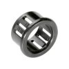 PB Fastener MP01015 Insulated Grommet 6.4mm Dia Black Polyamide