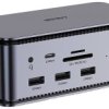 LINDY 43372 Stacja dokująca USB-C®