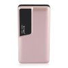 VT-3511 Power Bank V-TAC 10000mah Wyświetlacz USB Type C Różowe Złoto 8873
